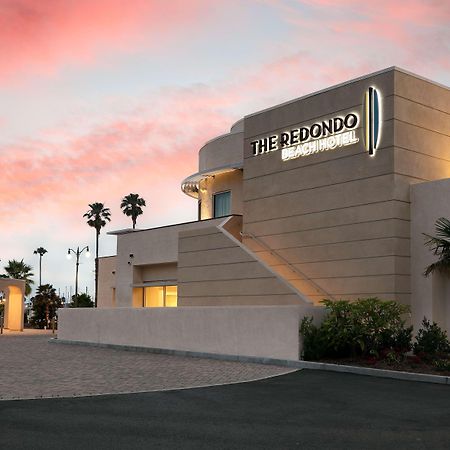 Redondo Beach Hotel, Tapestry Collection By Hilton Exterior photo