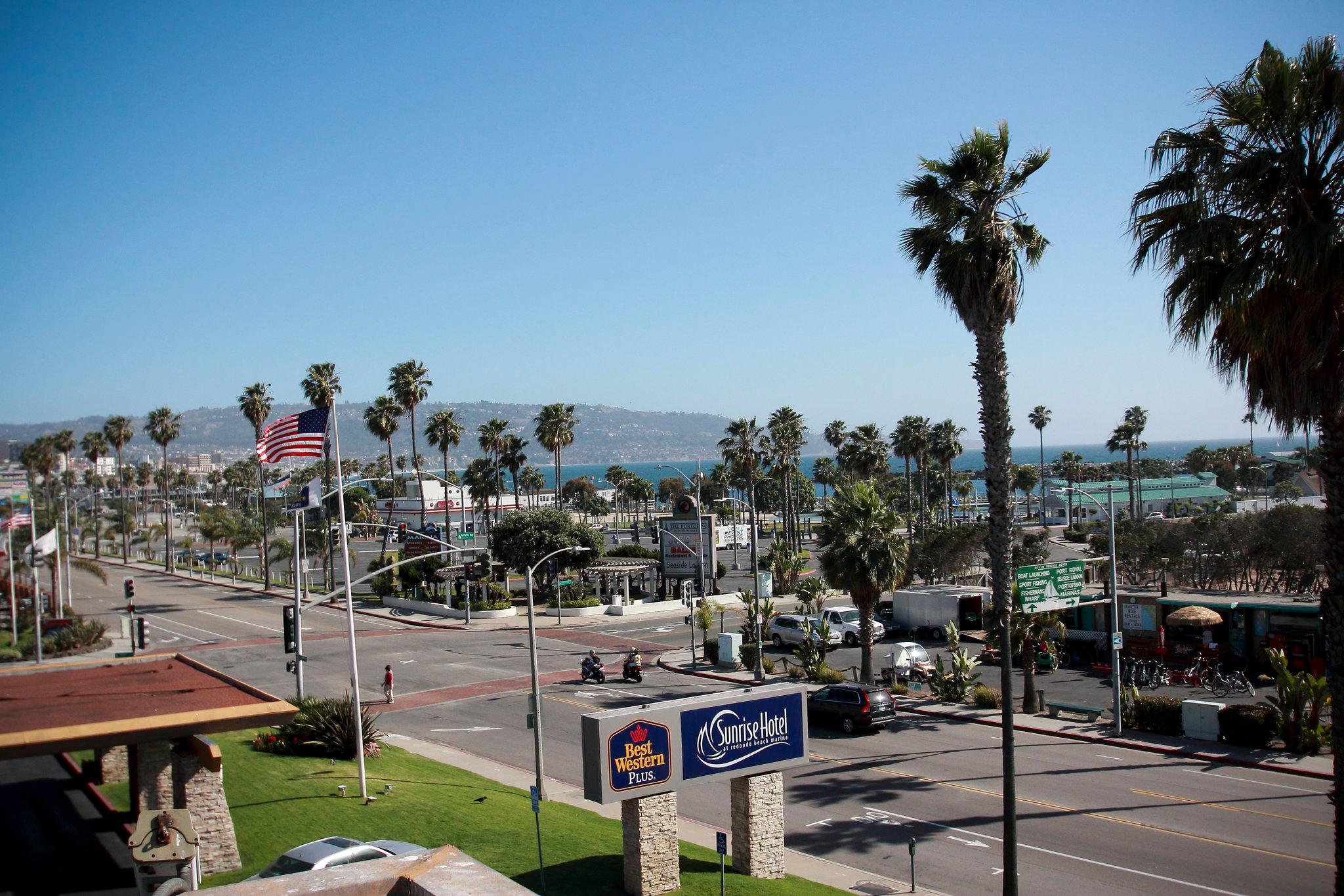 Redondo Beach Hotel, Tapestry Collection By Hilton Exterior photo