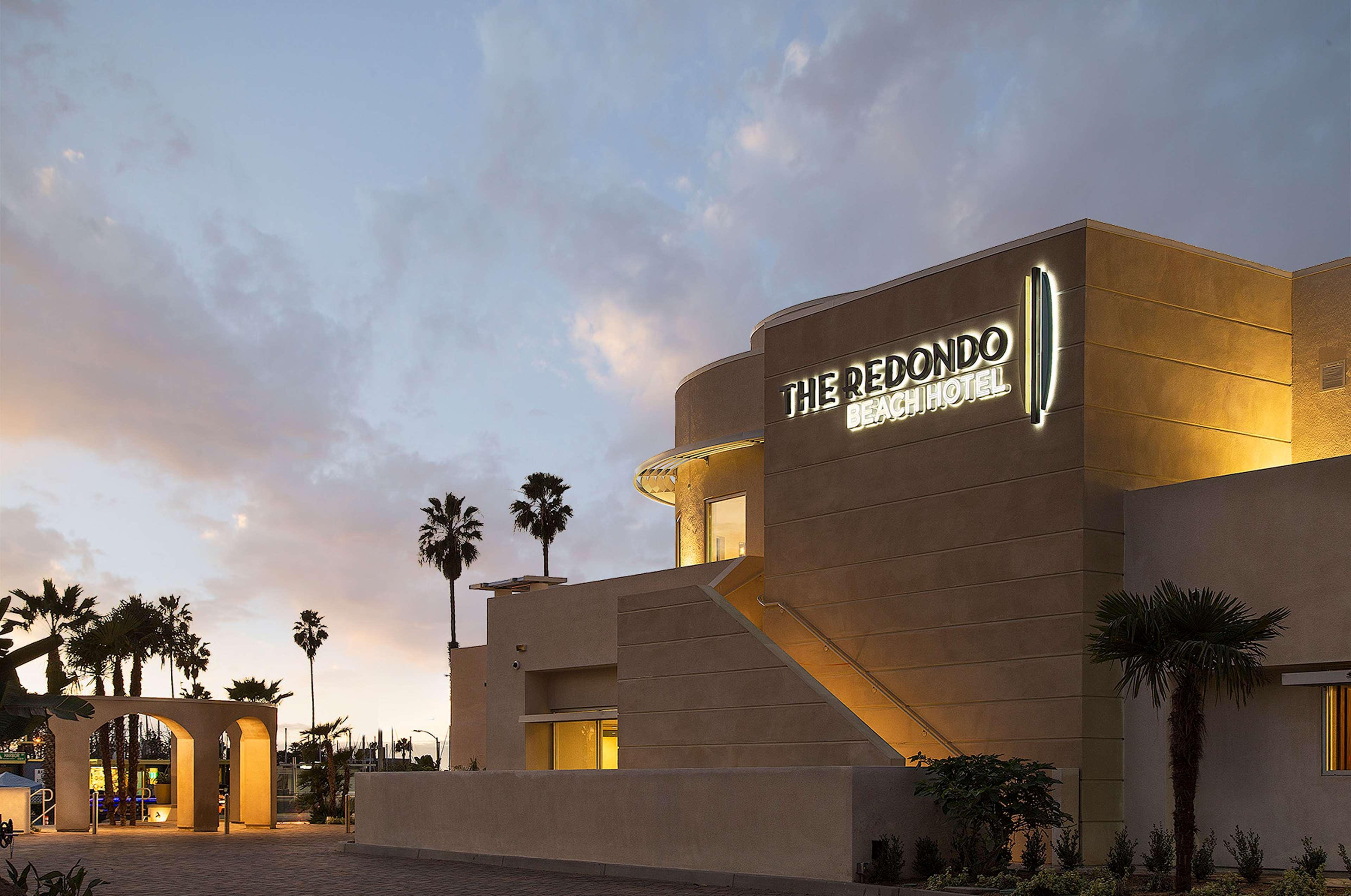 Redondo Beach Hotel, Tapestry Collection By Hilton Exterior photo