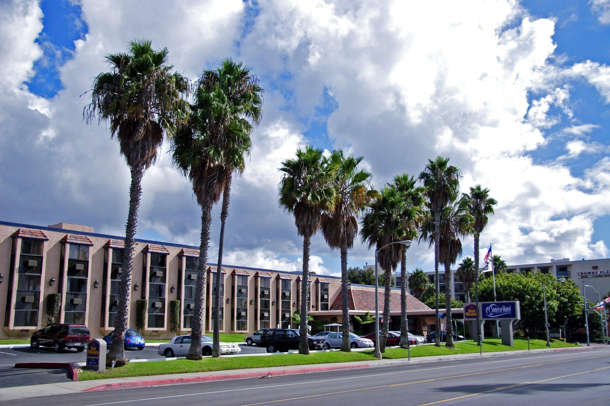 Redondo Beach Hotel, Tapestry Collection By Hilton Exterior photo